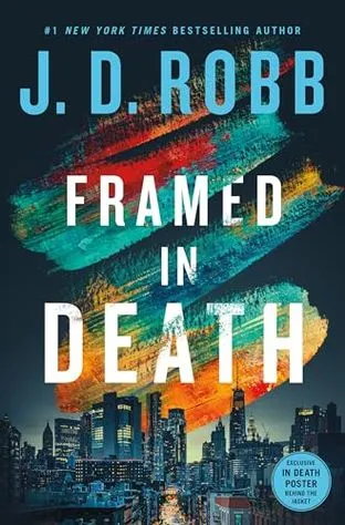Framed in death (Обрамленный смертью) Нора Робертс