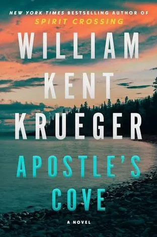 Apostle's cove (Апостольная бухта) Уильям Крюгер