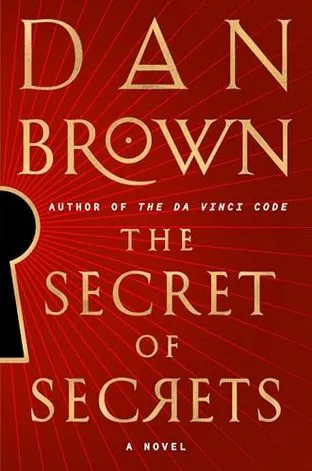 The secret of secrets (Тайна тайн) Дэн Браун
