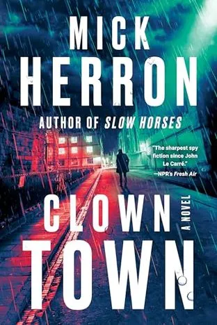 Подробнее о Clown town (Клоун таун)