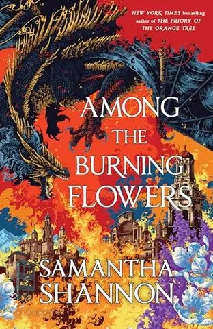 Подробнее о Among the burning flowers (Среди горящих цветов)