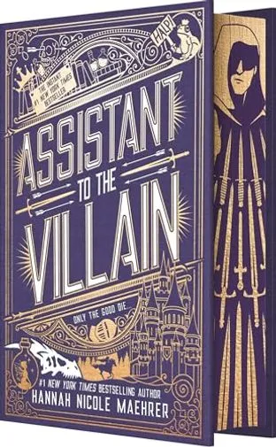 Подробнее о Assistant to the villain (Помощник злодея)