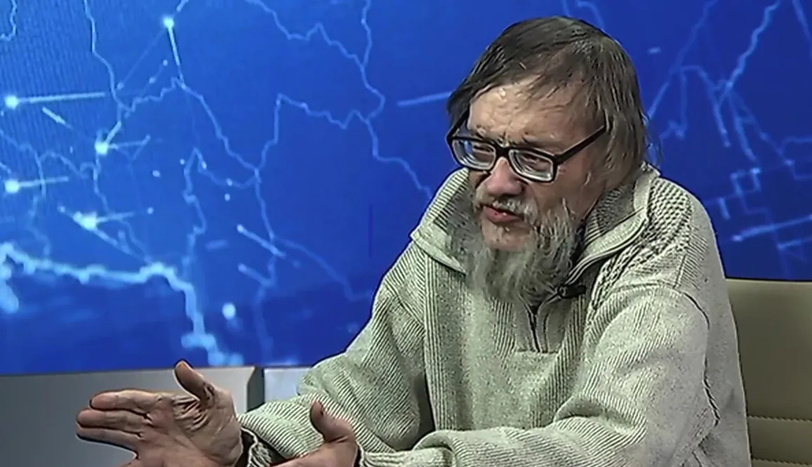 Изображение к статье Скончался писатель Александр Бушков — автор «Сварога» и «Охоты на пиранью»