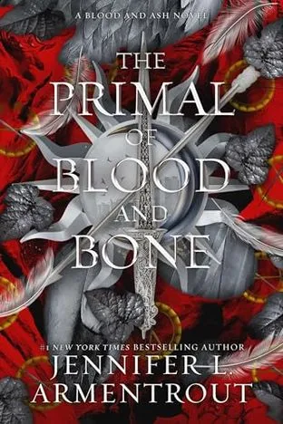The primal of blood and bone (Древний из плоти и крови) Дженнифер Арментроут