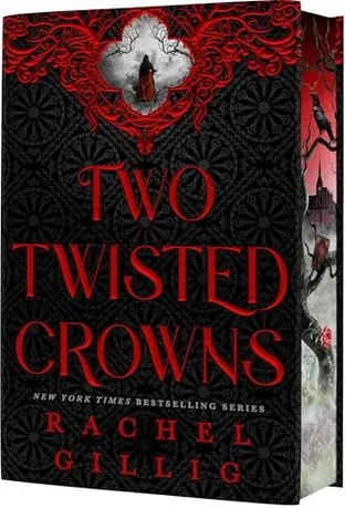 Подробнее о Two twisted crowns (Две скрученные короны)