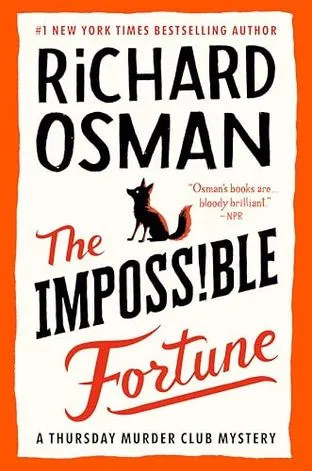 The impossible fortune (Невероятная удача) Ричард Осман