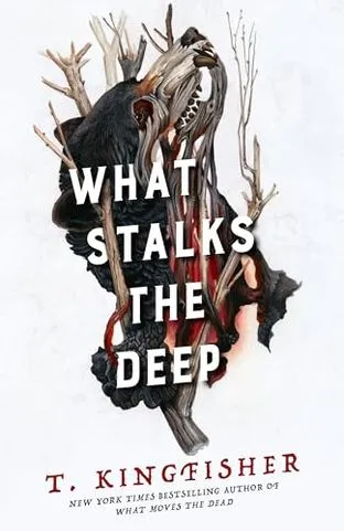 Подробнее о What stalks the deep (Что преследует в глубине)
