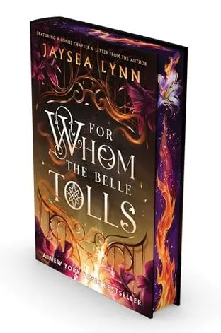 Подробнее о For whom the belle tolls (По ком звонит колокол красавицы)