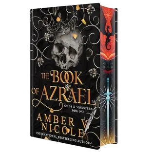 Подробнее о The book of azrael (Книга Азраила)