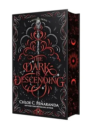 Подробнее о The dark is descending (Тьма находится)