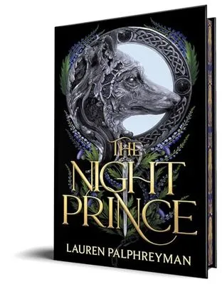 Подробнее о The night prince (Ночной принц)