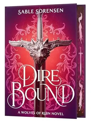 Подробнее о Dire bound (Ужасная связь)