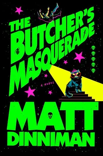 Подробнее о The butcher's masquerade (Маскарад мясника)
