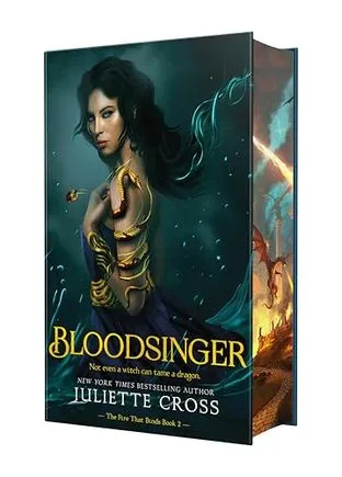 Подробнее о Bloodsinger (Кровавый певец)