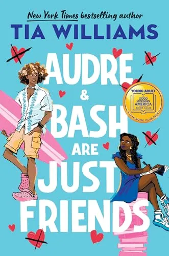 Подробнее о Одри и Баш просто друзья (Audre & Bash Are Just Friends)
