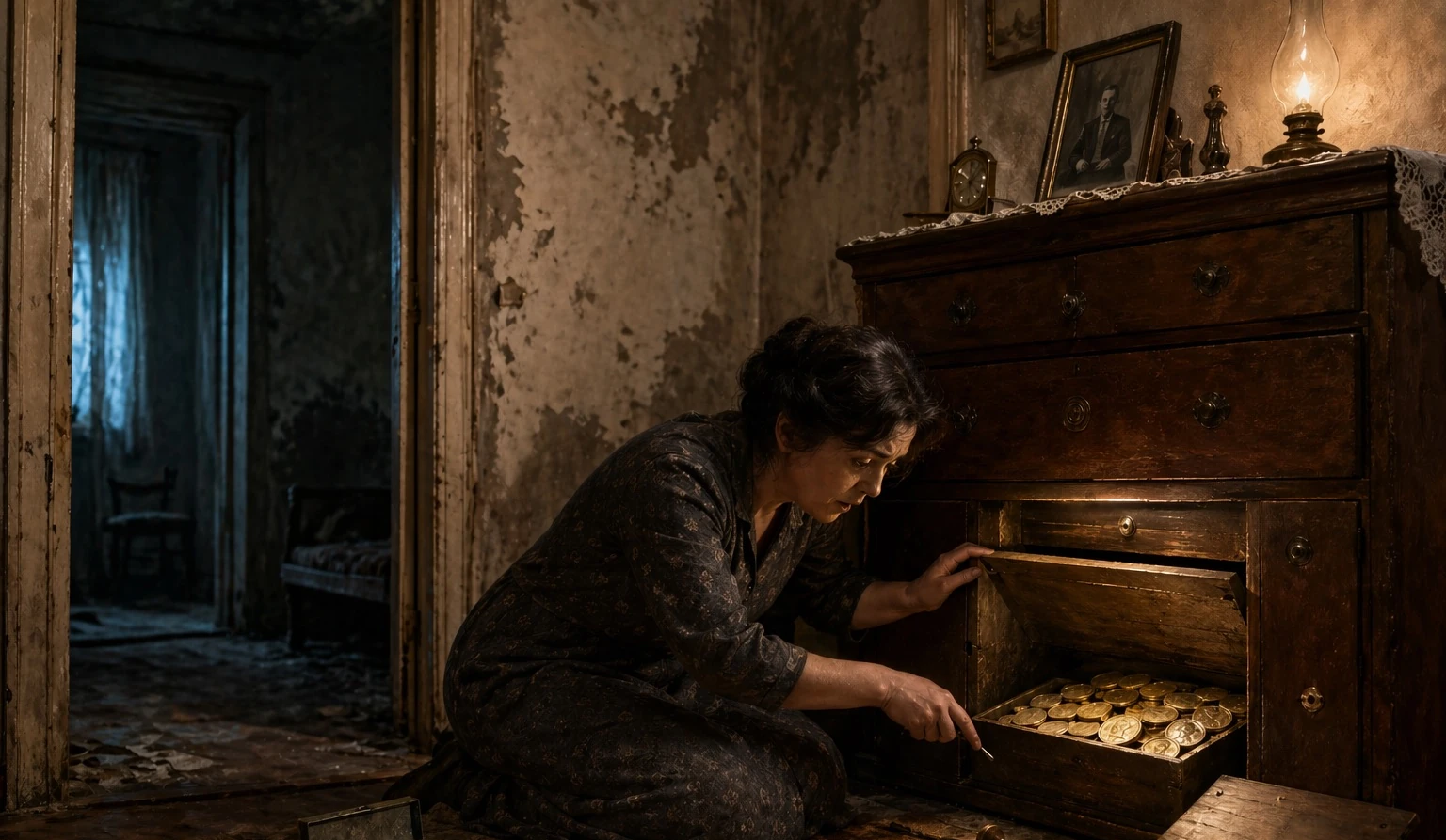 "Алжир" в казахской степи (1)