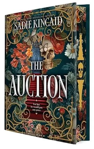 Подробнее о The auction (Аукцион)
