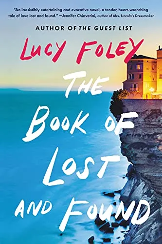 Подробнее о Книга потерянных и найденных (The Book of Lost and Found)