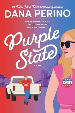 Подробнее о Purple state (Фиолетовый штат)