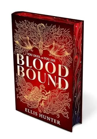 Подробнее о Blood bound (Связанная кровью)