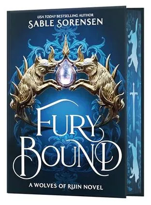 Подробнее о Fury bound (Ярость связанная)