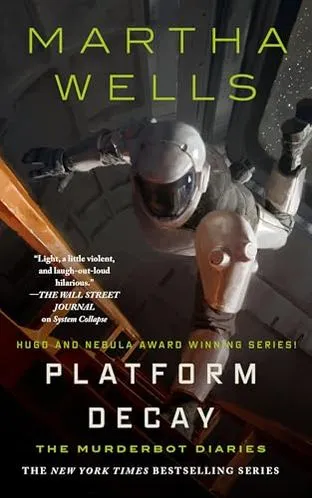 Подробнее о Platform decay (Распад платформы)