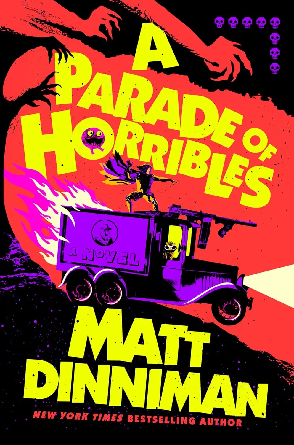 Подробнее о Парад ужасных